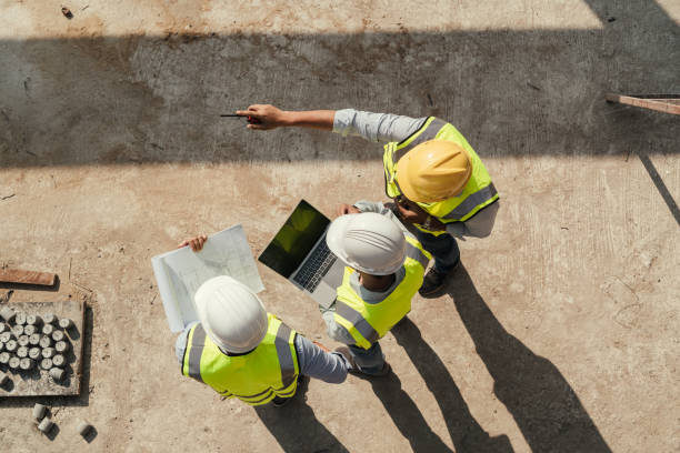 Best Concrete Crack Repair  in Green Meadows, OH